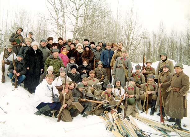 11. maaliskuuta 2001. Kollasjärvi. Festivaalit, 2001