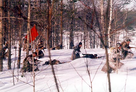 17. maaliskuuta 2002. Kollasjärvi. Festivaalit, 2002