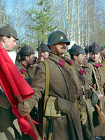 March 23, 2003. Kollasjärvi. Festival, 2003