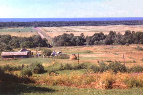 July 2000. Pogrankondushi