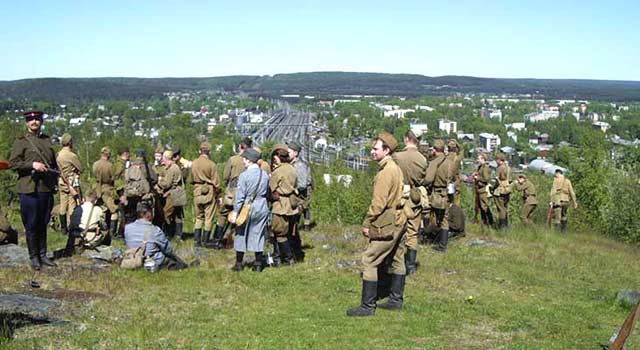 13 июня 2004 года. Медвежьегорск. Фестиваль 2004 года
