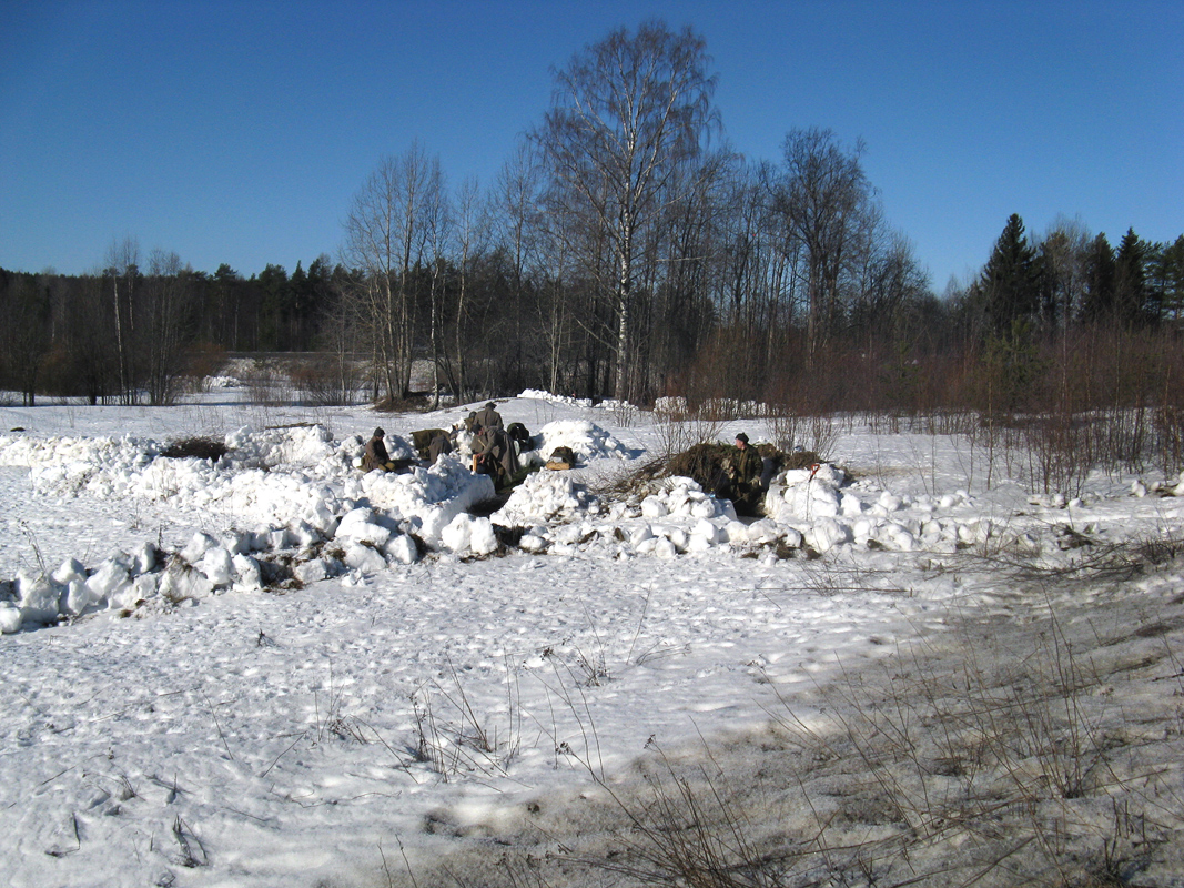 March 15, 2015. Pitkäranta. Winter Festival, 2015