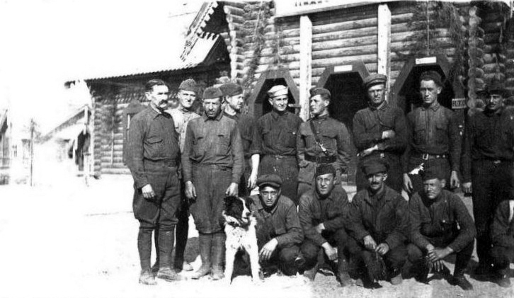 1919. Medvezhegorsk