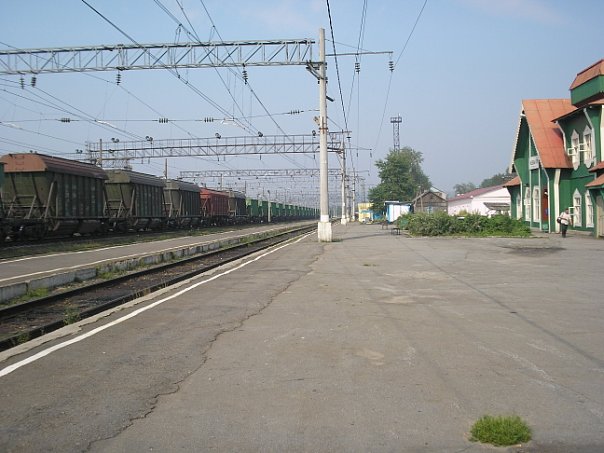 July 28, 2010. Medvezhegorsk