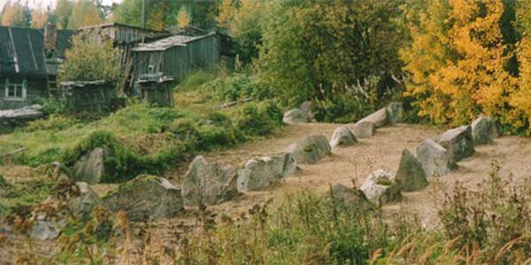 2003. Medvezhegorsk