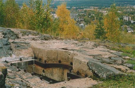 2003 год. Медвежьегорск