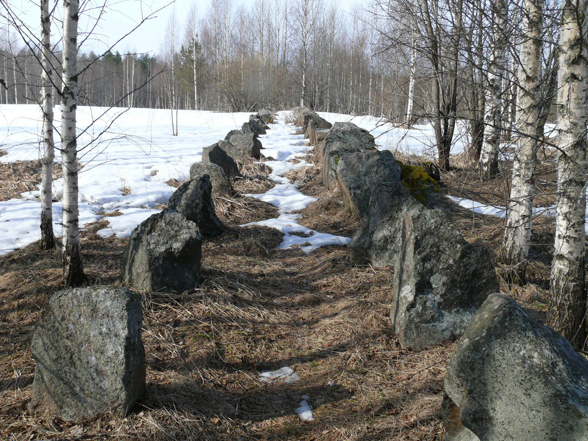 April 29, 2017. Syskyjärvi