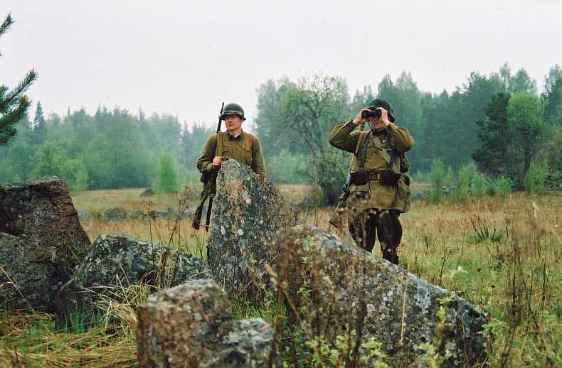 24. toukokuuta 2003. Syskyjärvi. Tapahtuma, 2003