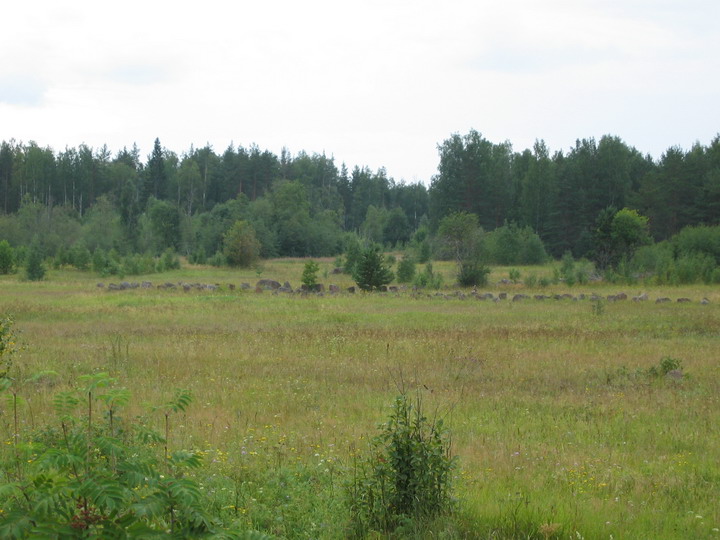 August 4, 2003. Syskyjärvi