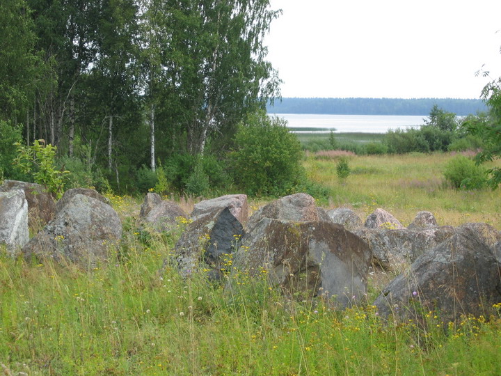 4. elokuuta 2003. Syskyjärvi