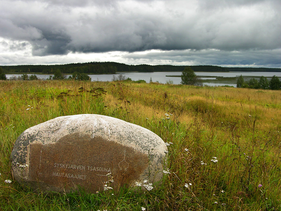 2007. Syskyjärvi