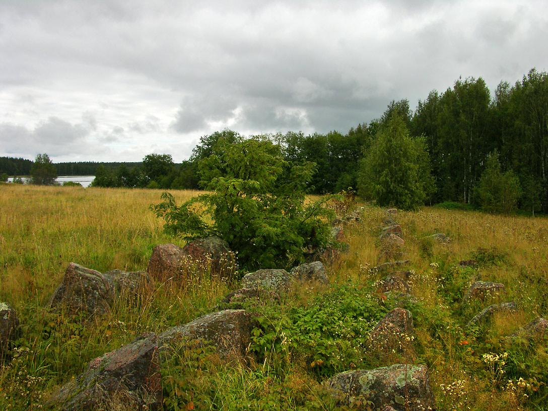 2007. Syskyjärvi