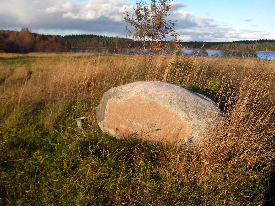 October 3, 2015. Syskyjärvi